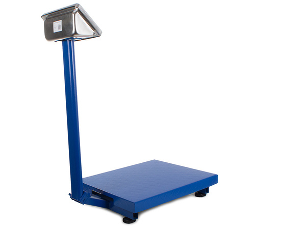 Elektronikus társaszállító 300kg lcd kijelzővel