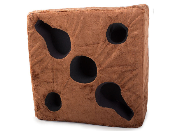 Organizator blazinic za namizne skodelice coaster