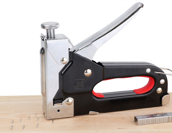 Polstertacker für 4-14mm heftklammern metall 3 in 1 verriegelungsmechanismus