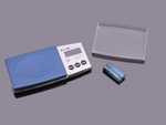 Electr. Elektronická váha 500g 0,1g light a01