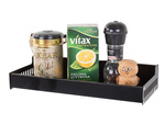 Kitchen wall shelf spice rack