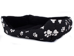 Cama para perro con cojín cama para gato corralito xl