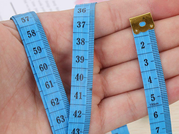 Šuvēja mērlente centimetru mērs 150cm