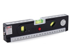 Lasernivoo led-valgustusega 24 cm
