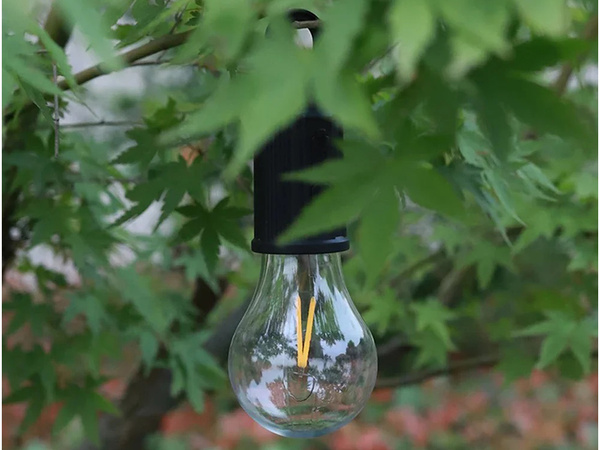 Led camping light bulb camping light holder pendant 3 modes