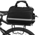 Porte-sac à vélo grand coffre