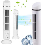 Kolonnas ventilatora lampa galda ventilators stāv ventilators bez lāpstiņām ventilators pūtējs