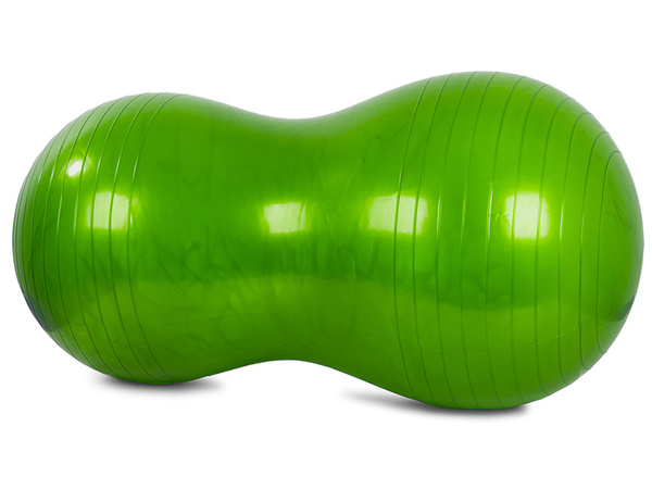 Pelota de gimnasia fitness peanut bean grande