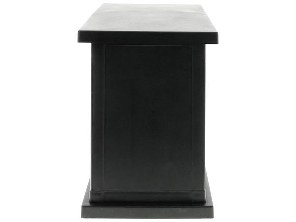 Židinys led žibintas su ugnimi judančios liepsnos lempa