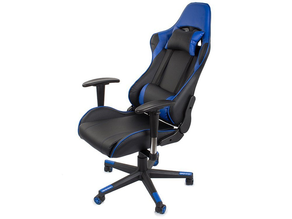 Gaming bucket irodai forgószék