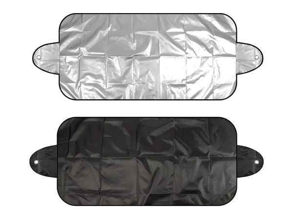 Szélvédő napernyő autó nyári matracokhoz