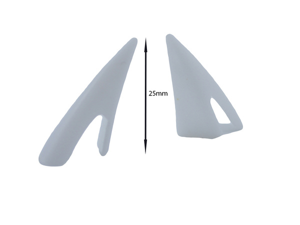 Upír dracula vlkodlak sada halloween falešné zuby s falešnou krví