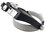 Headlight 2 led precision glasses 1.5x 17x