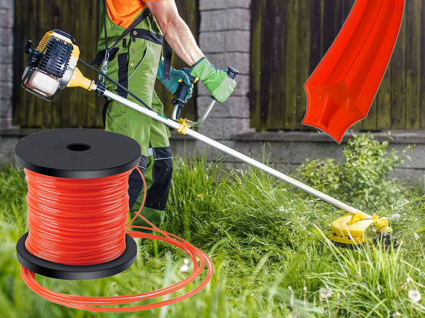 Rezacie linky 2,4 mm pre sprinklingovú hlavu sprinklingovej kosičky pôvodného druhu