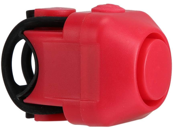 Bicycle bell electronic horn loud 130 db bicycle alarm siren