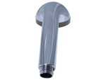 Combiné de douche grand chrome