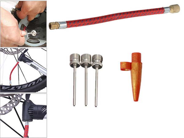 Needles hose pump tips balls mattress set