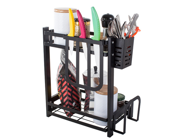 Estante de cocina altillo organizador