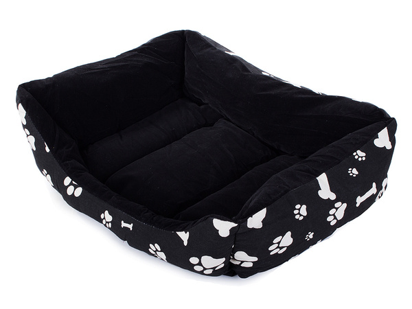 Hundebett mit kissen katzenbett laufstall xl