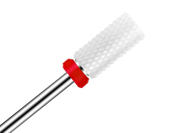 Jeu de fraises en céramique 5 pièces pour gel hybride