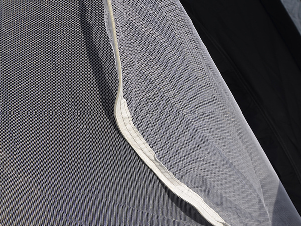 Cort pentru 3 persoane camping turistic capac vestibul