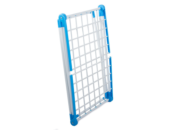 Suszarka na pranie bieliznę ubrania składana duża