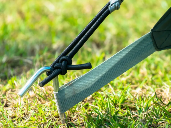 Stánkové stĺpiky anchor pigs steel 24m 10ks háčik