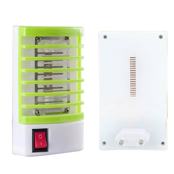 Insektenabwehrlampe für mücken uv elektrisch für steckdose