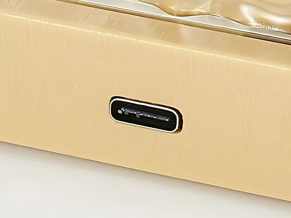 Rgb kristalų šviesa su usb nuotolinio valdymo pulteliu atmosferos dekoratyvinis naktinis kubas