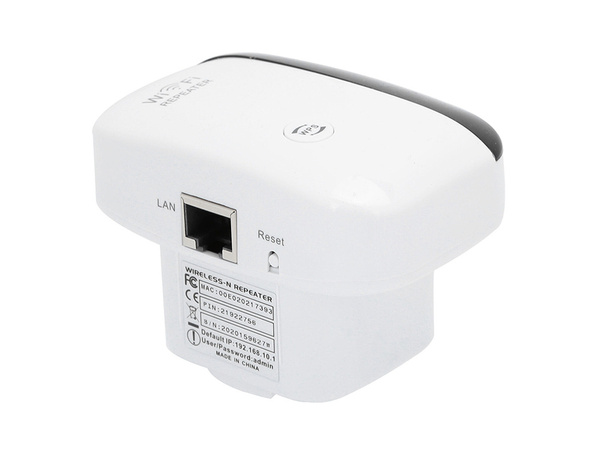 Wi-fi amplifier powerful repeater 300mbps