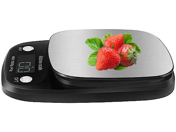 Elektroniskie kitchen weights lcd mājas svari precīza precizitāte līdz 3 kg 0,1 g