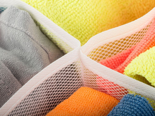 Aluspesu korraldaja riidekapi sahtlisse 8 lahtrit