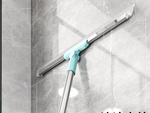 Water squeegee floor window glass mirror broom dust mop