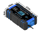 12v 24v automatic car charger with battery repair function