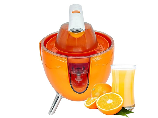 Elektrická stlačovačka na citrustomízu lemon orange juice squeezer