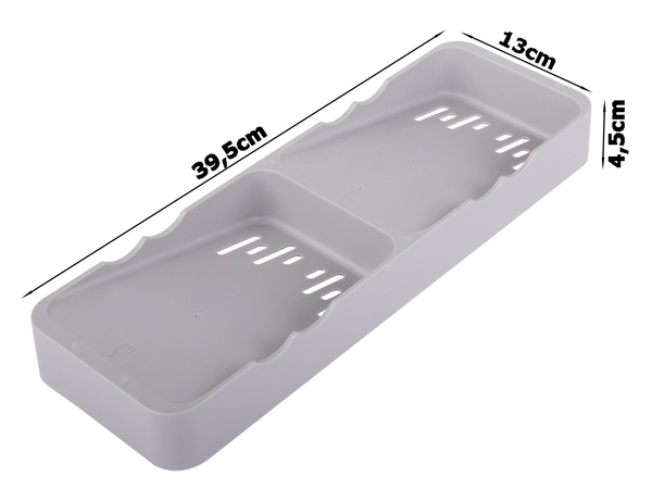 Virtuves organizators galda piederumu atvilktnes konteineram