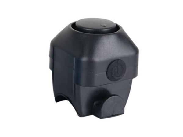Timbre de bicicleta bocina electrónica fuerte 130 db sirena de alarma de bicicleta