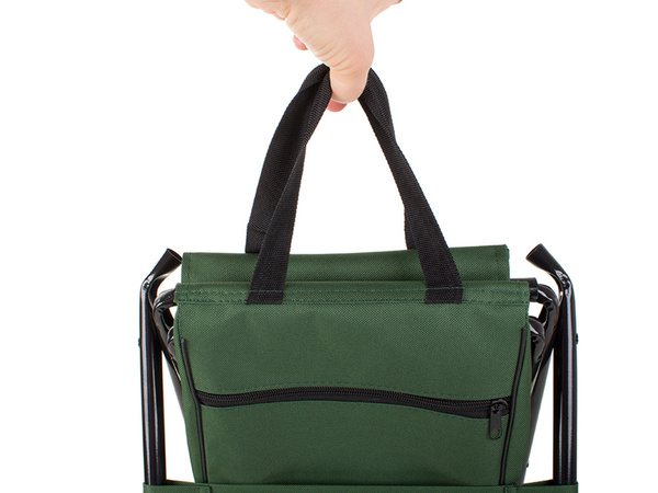 Pesca silla plegable bolsa de turista