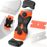 Skrāpis indukcijas plīts keramikas stikla skrāpis javas lāpstiņām