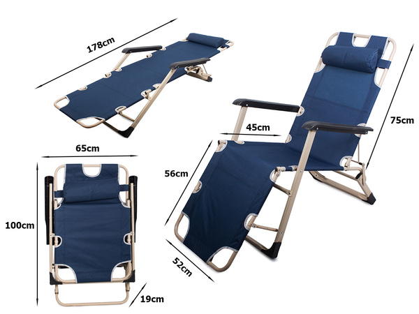 Kokkupandav rannatooli null gravitatsiooni 2in1 turismi tool