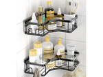 2x bathroom side hanging shower boards