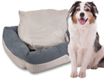 Dog bed cat bed soft couch sofa bed cushion large