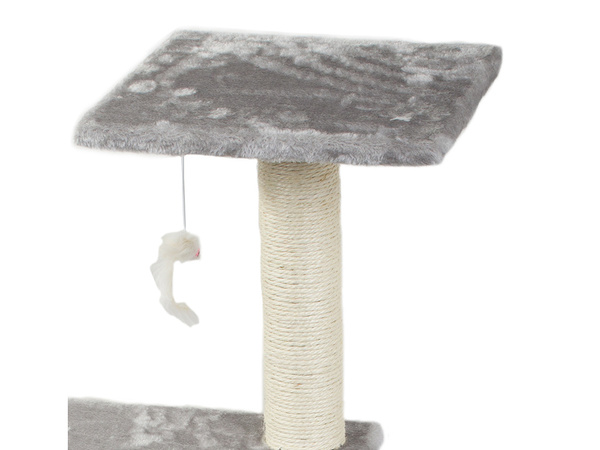 Kasside kraapimispost puumaja tornvoodi 92cm