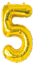 ZAHLENBALLON 5 GOLD (2000)