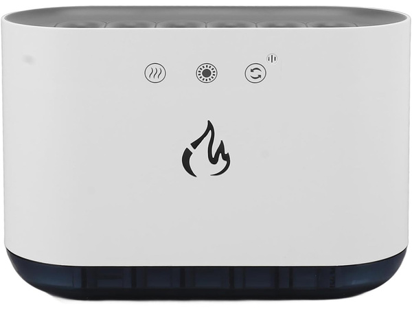 Compin humidificateur d'air diffuseur led light rgb aromatherapy 6 buses