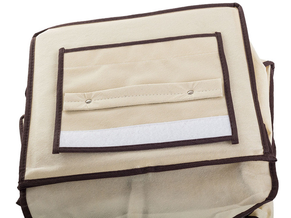 Organizador de armario estante colgante con 6 estantes 120cm