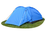 Outdoor camping zelt moskitonetz 2 personen vestibül