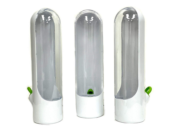 Fűszernövény konténer friss zöldségek üvegház