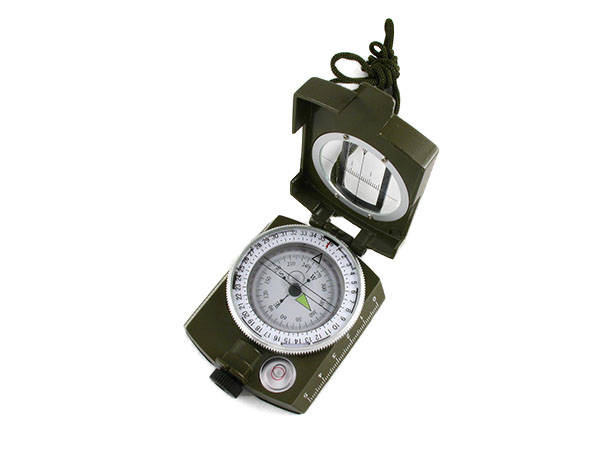 Boussole prismatique boussole militaire professionnelle