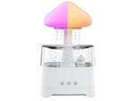 Zvlhčovač vzduchu difúzor aromaterapia viedol svetlo rgb diaľkové ovládanie usb